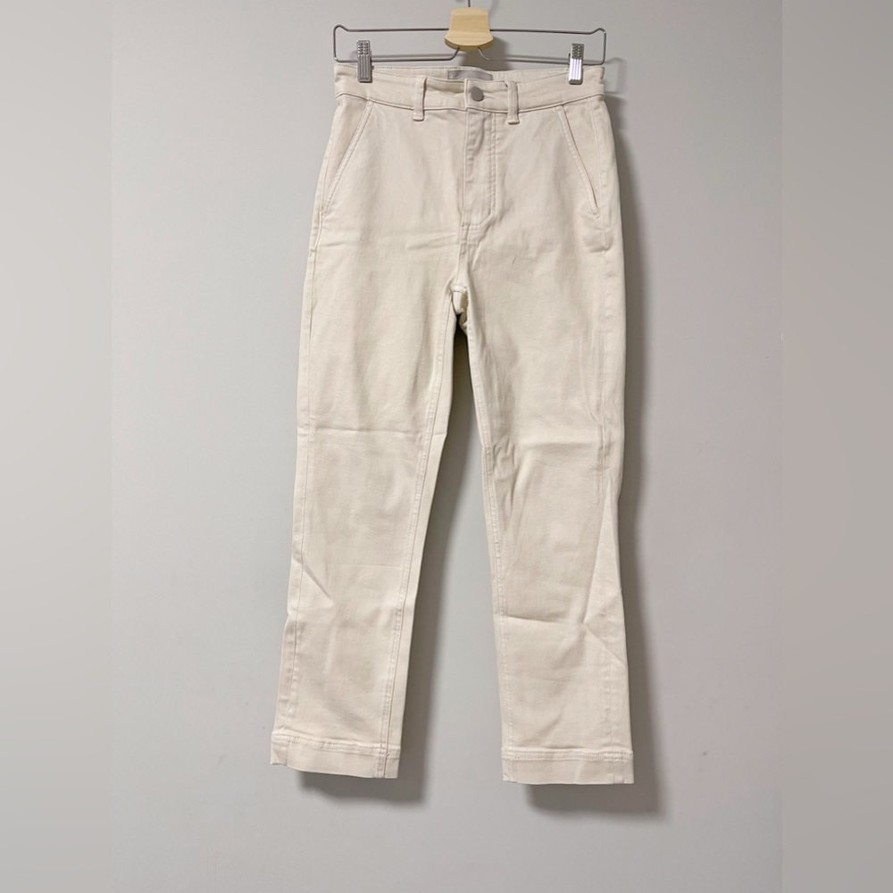 Everlane Slim Leg Crop - Picture 4 of 14